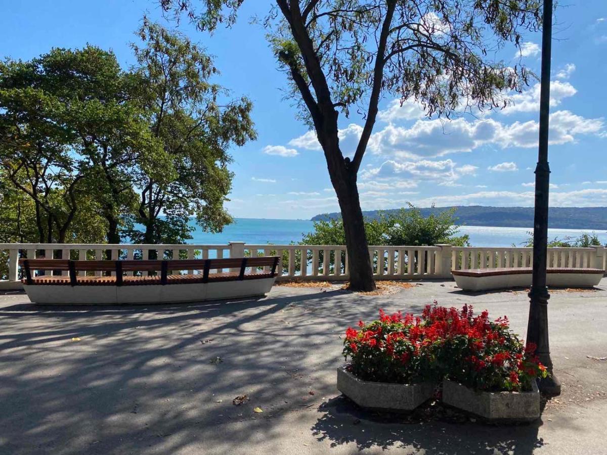 Мarelis Luxe Port Apartment Warna Zewnętrze zdjęcie