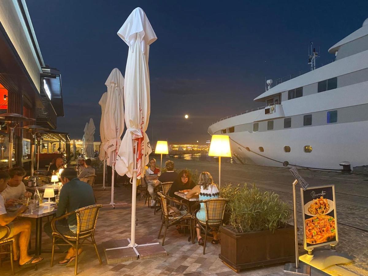 Мarelis Luxe Port Apartment Warna Zewnętrze zdjęcie