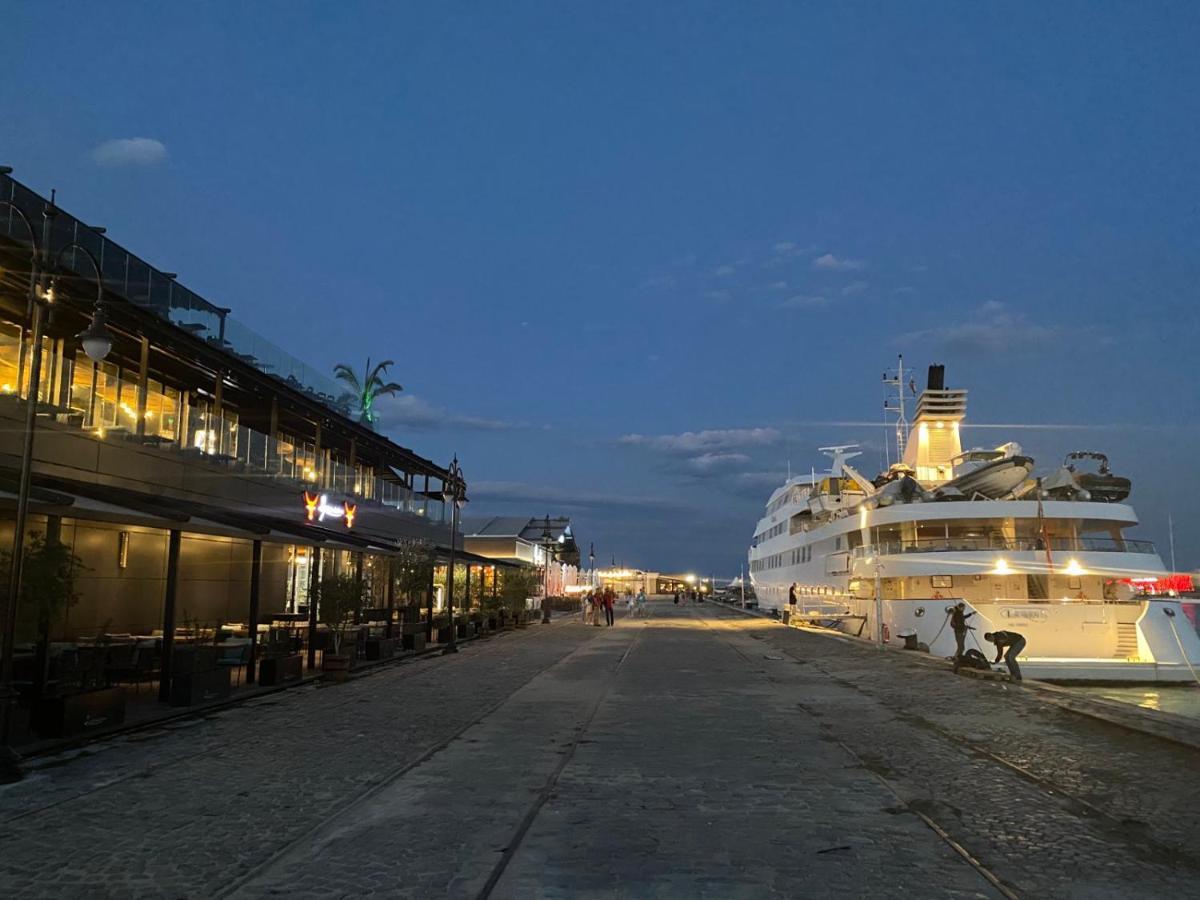 Мarelis Luxe Port Apartment Warna Zewnętrze zdjęcie
