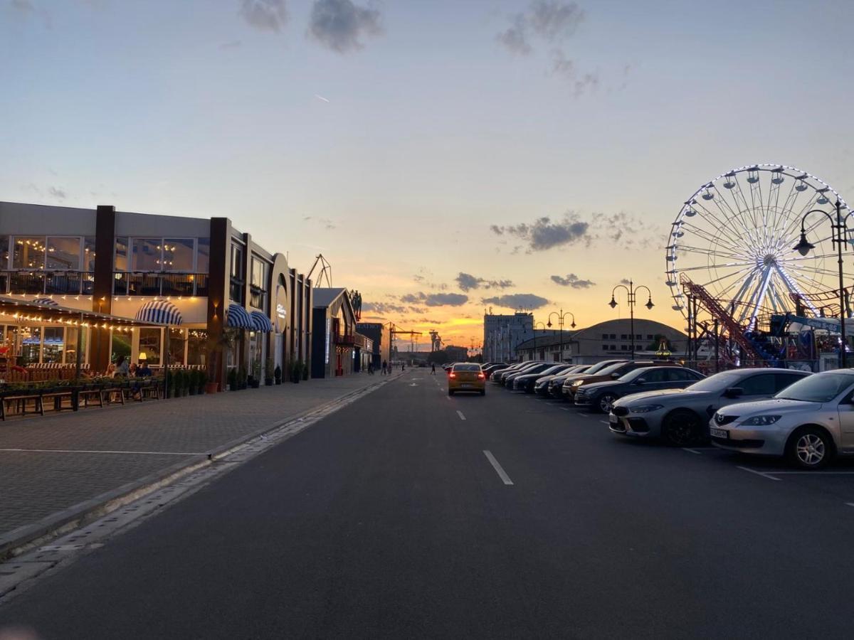 Мarelis Luxe Port Apartment Warna Zewnętrze zdjęcie