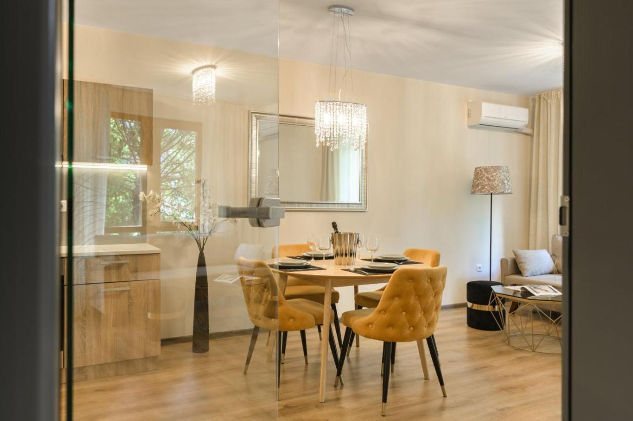 Мarelis Luxe Port Apartment Warna Zewnętrze zdjęcie