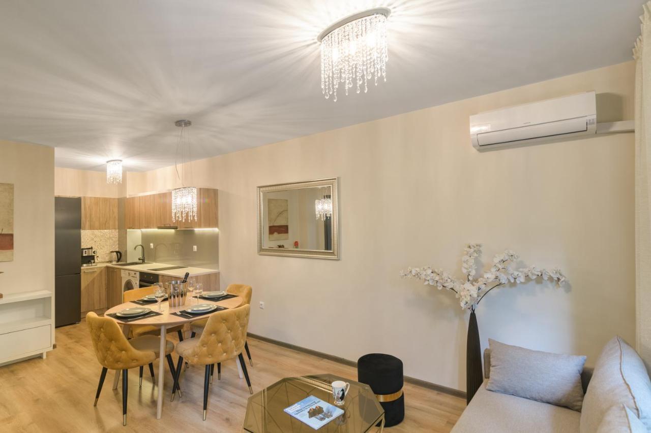 Мarelis Luxe Port Apartment Warna Zewnętrze zdjęcie