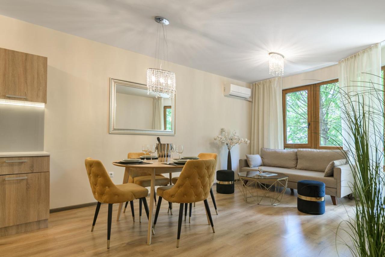 Мarelis Luxe Port Apartment Warna Zewnętrze zdjęcie
