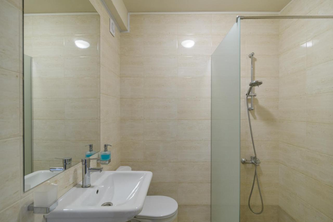Мarelis Luxe Port Apartment Warna Zewnętrze zdjęcie