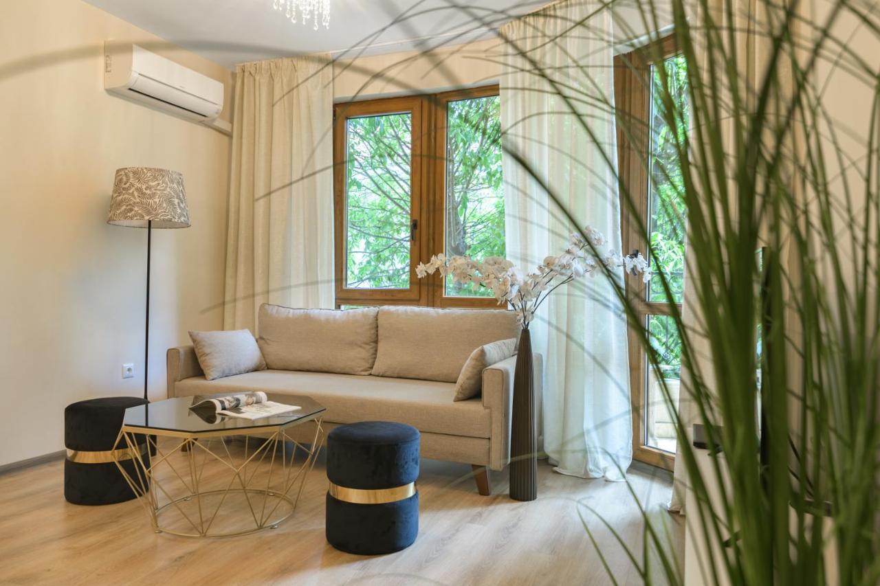 Мarelis Luxe Port Apartment Warna Zewnętrze zdjęcie