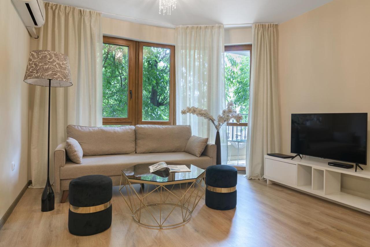 Мarelis Luxe Port Apartment Warna Zewnętrze zdjęcie