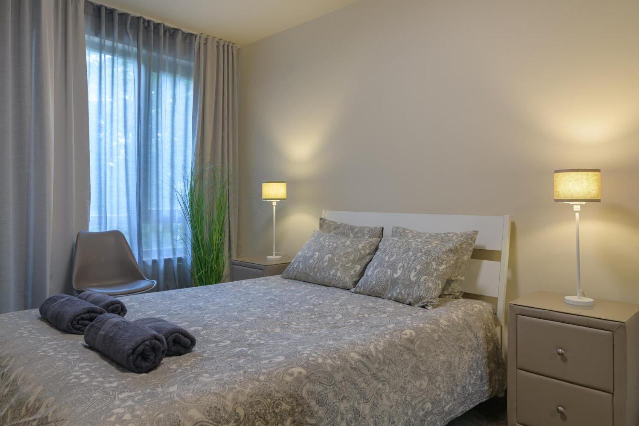 Мarelis Luxe Port Apartment Warna Zewnętrze zdjęcie