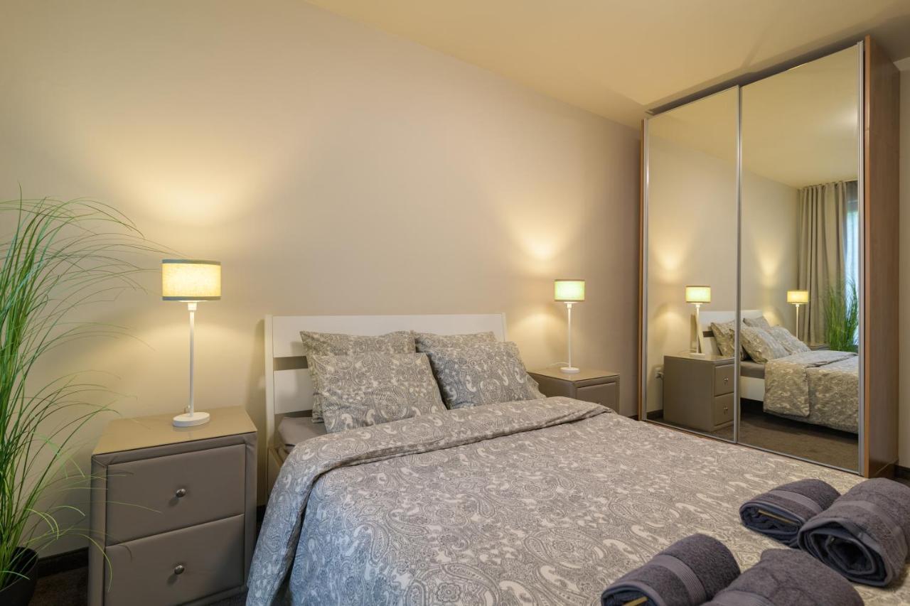 Мarelis Luxe Port Apartment Warna Zewnętrze zdjęcie