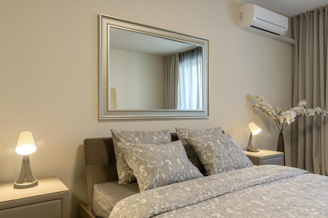 Мarelis Luxe Port Apartment Warna Zewnętrze zdjęcie