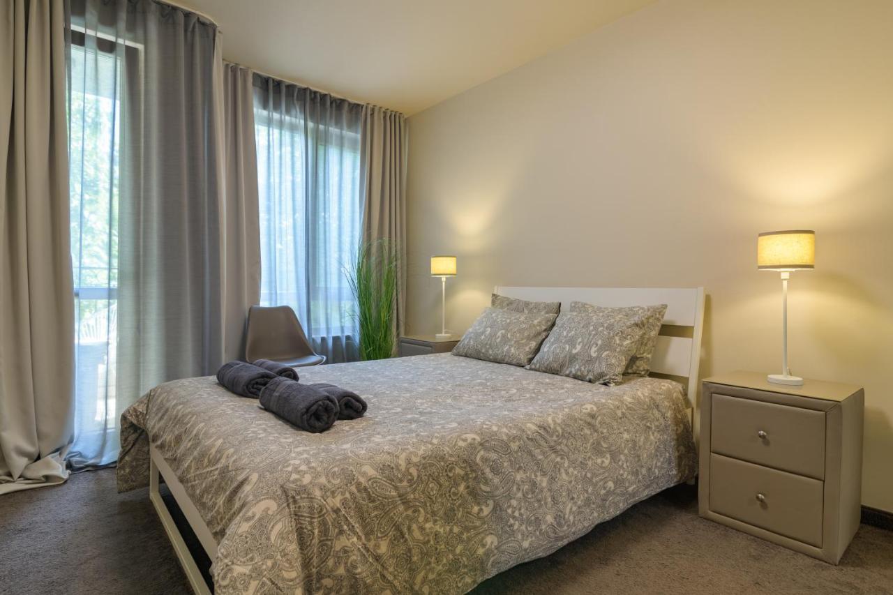 Мarelis Luxe Port Apartment Warna Zewnętrze zdjęcie