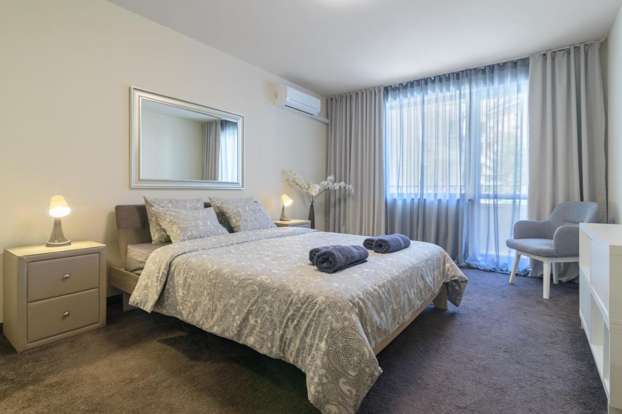 Мarelis Luxe Port Apartment Warna Zewnętrze zdjęcie