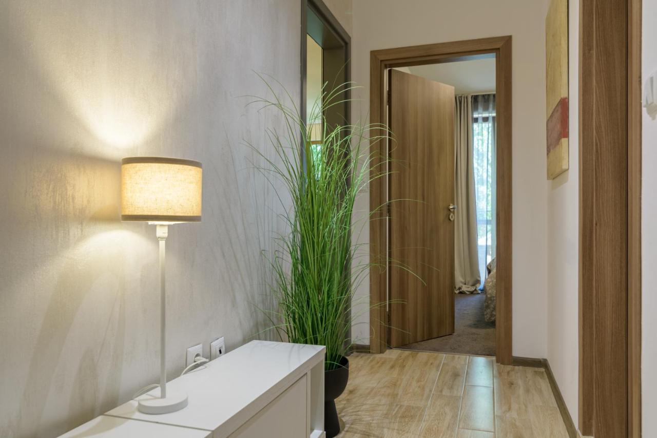 Мarelis Luxe Port Apartment Warna Zewnętrze zdjęcie